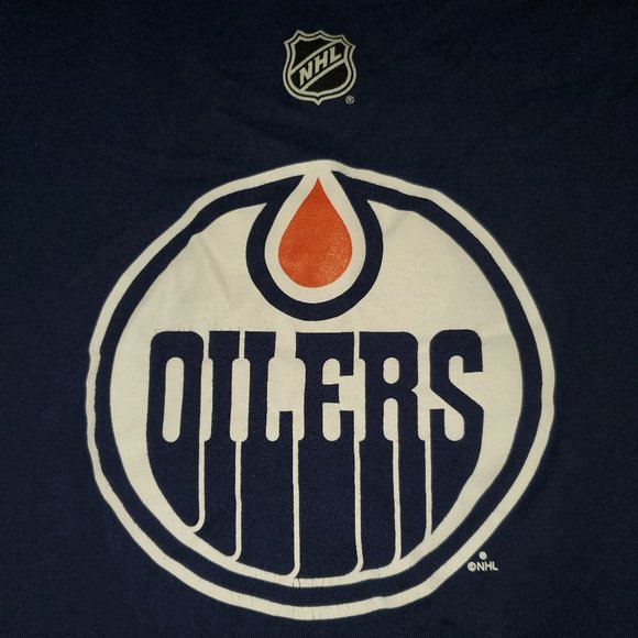 Reebok | Edmonton Oilers T-Shirt | S - Picture 11 of 13